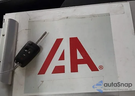 2013 Chevrolet Cruze Ls Auto z USA, uszkodzony, nr VIN 1G1PA5SH9D7326705